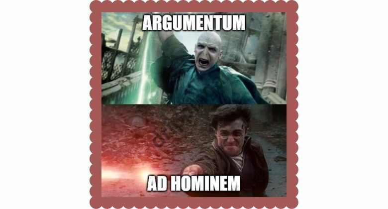 Ad Hominem