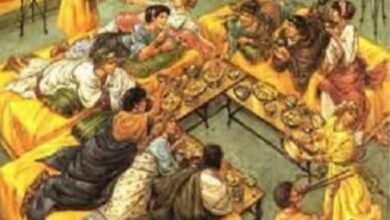 Saturnalya Eğlenceleri noel