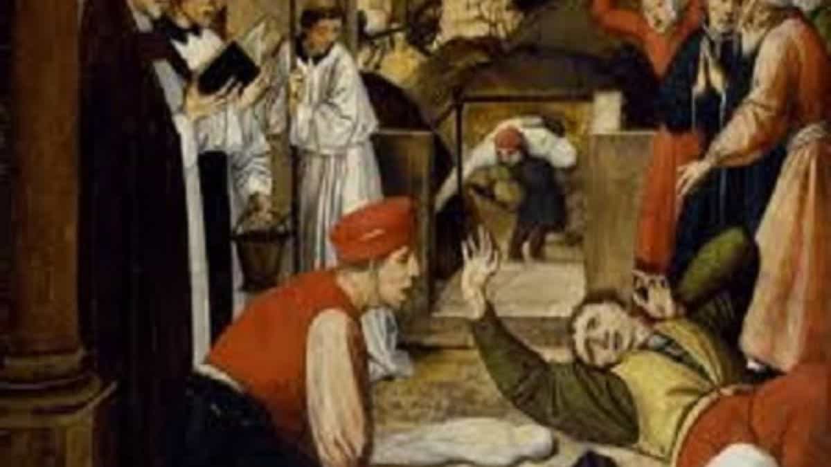 Jüstinyen Vebası nedir